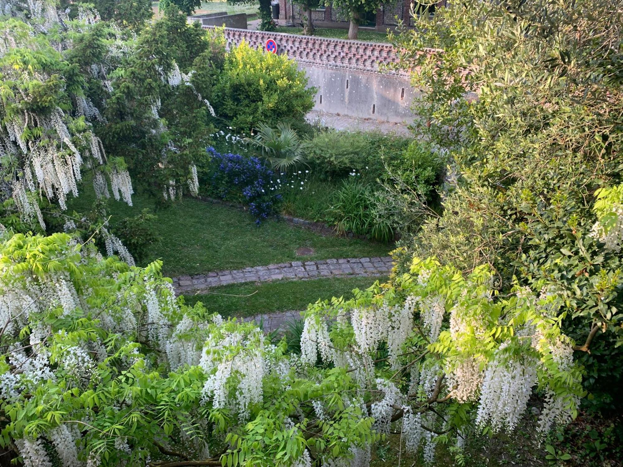 La Villa Flore Saint-Jouin-Bruneval Exterior foto