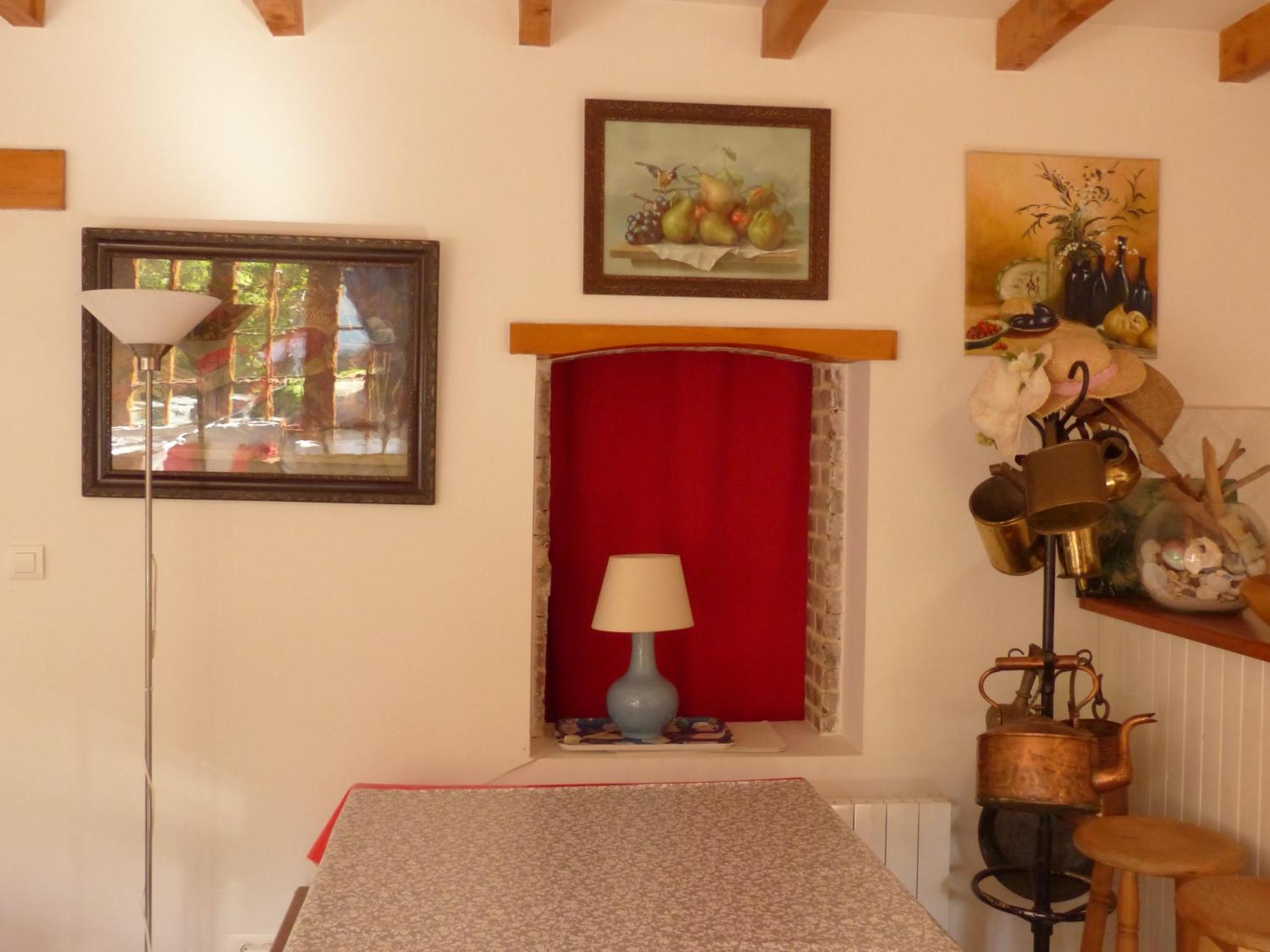 La Villa Flore Saint-Jouin-Bruneval Zimmer foto