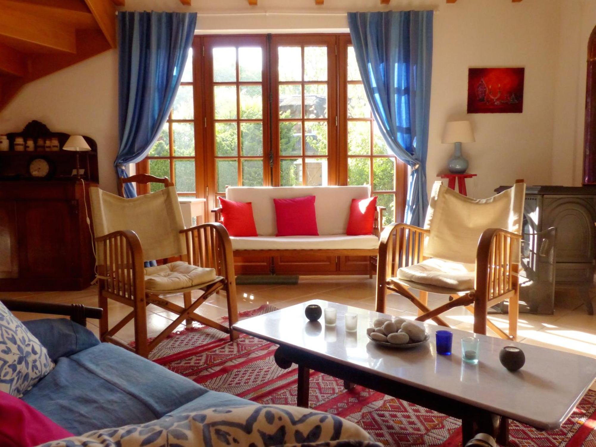 La Villa Flore Saint-Jouin-Bruneval Zimmer foto