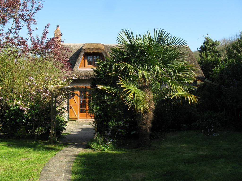 La Villa Flore Saint-Jouin-Bruneval Exterior foto