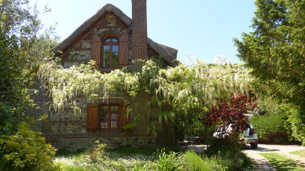 La Villa Flore Saint-Jouin-Bruneval Exterior foto