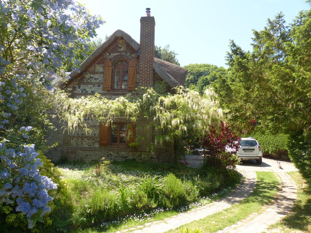 La Villa Flore Saint-Jouin-Bruneval Exterior foto
