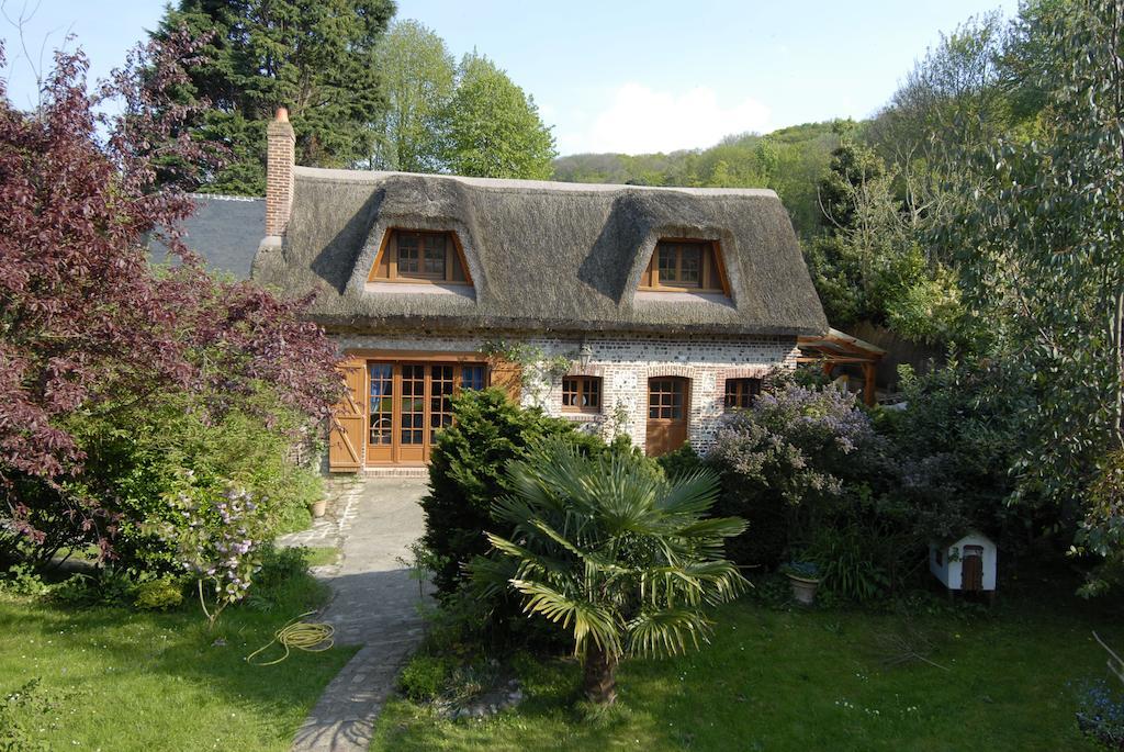 La Villa Flore Saint-Jouin-Bruneval Exterior foto